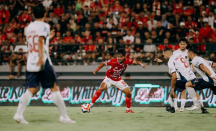 Bali United vs Persib Bandung, Kadek Agung Bertekad Lebih Tajam - GenPI.co