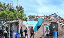 Hujan Lebat dan Angin Kencang Rusak 772 Rumah di Cianjur, Puluhan Warga Mengungsi - GenPI.co