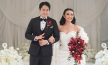 Bahagianya Amanda Manopo dan Kenny Austin, Tips Membangun Pernikahan Tangguh - GenPI.co