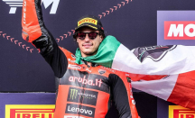 Ducati Pilih Bulega untuk Gantikan Marquez Pada 2 Seri Terakhir MotoGP 2025 - GenPI.co