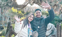 Absen Sidang Cerai Pertama, Adly Fairuz dan Angbeen Rishi Harus Datang 13 November - GenPI.co