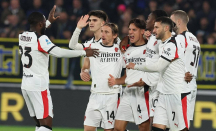 Legenda Timnas Italia Minta AC Milan Jangan Bergantung dengan Leao - GenPI.co