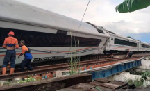 DJKA Evaluasi Menyeluruh Seusai Anjloknya KA Purwojaya di Bekasi - GenPI.co