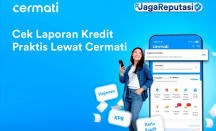 Cermati Kelola Keuangan Lebih Baik dan Aman dengan Fitur Laporan Kredit - GenPI.co