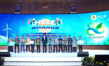 Jaga Kelestarian Alam, PLN UIP JBT Sabet Penghargaan Kinerja Lingkungan Terbaik - GenPI.co