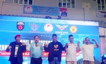 Sukarelawan Prabowo Sebut Tak Ada Urgensi Presiden Hadir di Kongres ProJo - GenPI.co