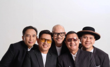 Lagu Baru Padi Reborn Tawarkan Sisi Lain Piyu dkk - GenPI.co