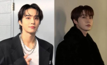 Doyoung dan Jungwoo NCT Segera Wajib Militer, Agensi Tidak Gelar Acara Khusus - GenPI.co