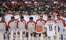 Timnas Futsal Indonesia Hajar Australia, Souto: Kemenangan Ini untuk Syaifullah - GenPI.co