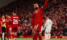 Konflik Internal, Salah Tak Masuk Skuad Liverpool untuk Lawan Inter Milan - GenPI.co