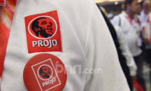 Bergabung ke Gerindra, Projo Disebut Melangkah Secara Terhormat - GenPI.co