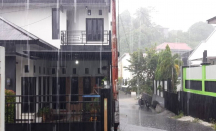 BMKG Imbau Waspadai Hujan Lebat di Pulau Jawa hingga 7 November - GenPI.co