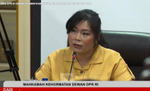 Pernyataan Ahmad Sahroni soal Tolol hingga Viral Disebut Bukan Ujaran Kebencian - GenPI.co