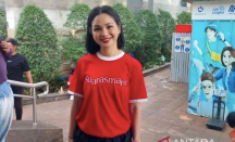 Jaga Lingkungan, Andien Selalu Libatkan Keluarga - GenPI.co