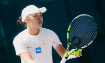 Janice Tjen Cuma Takluk oleh Petenis Kelas Elite - GenPI.co