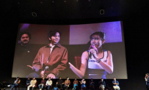 Main Film Dopamin, Shenina Cinnamon dan Angga Yunanda Refleksi Kehidupan Nyata - GenPI.co