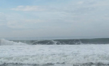 Fenomena Bulan Purnama Picu Banjir Rob di Pesisir Bali, BMKG Imbau Waspada - GenPI.co