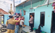 Ledakan Kompor di Pekalongan Tewaskan 1 Keluarga, Polisi: Ada Kebocoran Gas - GenPI.co