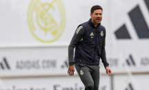 Jelang Liverpool vs Real Madrid, Xabi Alonso Hindari Sorotan 200 Kamera - GenPI.co