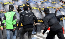 Drone Emprit Ungkap Ada Upaya Penggiringan Opini Agar Demonstrasi Agustus Lalu - GenPI.co