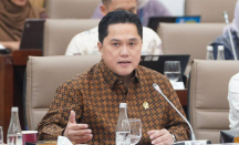 Terkait Dualisme di 4 Cabor, Erick Thohir Beri Pesan Tegas - GenPI.co