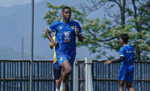 Tanpa Rasa Takut, Persib Bandung Bidik Kemenangan di Malaysia - GenPI.co