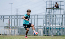 Persik Kediri vs Persebaya Surabaya, Bajul Ijo Kembali Diperkuat Mikael Tata - GenPI.co