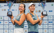 Aldila Sutjiadi Ungkap Perjuangannya Seusai Juara Chennai Open 2025 - GenPI.co