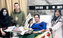 Kondisi Kesehatan Terus Membaik, Fahmi Bo Ngaku Masih Lemas - GenPI.co