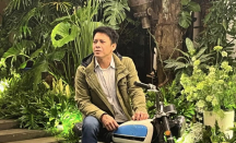 Sering Ditawari, Ariel Noah Sempat Pikir-Pikir Panjang Jadi Dilan - GenPI.co