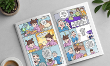 Asuransi Lewat Komik Jadi Terobosan Literasi dari Chubb Life Indonesia - GenPI.co