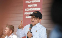 Cak Imin Sebut Kasus Anak Buahnya Ditangkap KPK Harus Jadi Pelajaran - GenPI.co