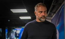 Rekor Tak Terkalahkan Barcelona Sirna, Hansi Flick Kecewa - GenPI.co