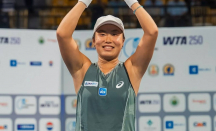 Juara Hobart International 2026, Janice Tjen: Rasanya Luar Biasa - GenPI.co