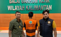 Pelaku Pemalsuan Dokumen Kayu Ilegal Ditangkap di Blitar, Gunakan Modus Online SIPUHH - GenPI.co