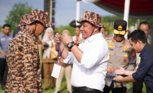 Herman Deru Dorong Pemuda Jadi Agen Perubahan, Jangan Cuma Penonton - GenPI.co