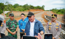 Bangun Infrastruktur Empat Lawang demi Konektivitas, Gubernur Herman Deru Keluarkan Rp 40 M - GenPI.co