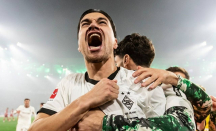 Cetak Gol di Bundesliga Jerman, Kevin Diks Ukir Sejarah - GenPI.co