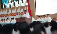 Prabowo Subianto Tegaskan Kekuasan Harus Dipakai untuk Kebaikan - GenPI.co