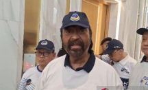 Surya Paloh Pastikan NasDem Belum Berencana PAW Ahmad Sahroni - GenPI.co