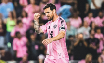 Ukir 400 Assists, Lionel Messi Cetak Rekor Baru - GenPI.co