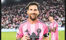 Sadar Diri, Lionel Messi Siap Pensiun Saat Tubuh Tak Lagi Mampu Bermain - GenPI.co