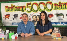 Jaga Kesehatan, Titi DJ Tidak Terlalu Banyak Makan Buah - GenPI.co