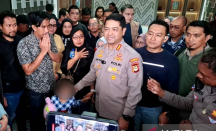 Heboh Penculikan Balita Bilqis di Makassar, Polisi Temukan Korban di Jambi - GenPI.co