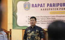 Wabup Ponorogo Lisdyariti Resmi Jadi Plt Bupati Seusai Sugiri Ditetapkan Tersangka - GenPI.co