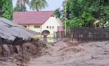 Banjir dan Angin Kencang Landa 13 Desa di Bima, 2.300 Warga Terdampak - GenPI.co