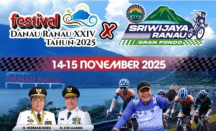 Ranau Gran Fondo 2025 Angkat Sport Tourism, Ekonomi Lokal Sumsel Terdongkrak - GenPI.co
