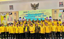 Golkar Pengin Menang Mudah, AMPG Diminta Rekrut 100 Ribu Kader Muda di Jatim - GenPI.co