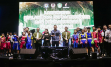 Dorong Pembangunan Berkelanjutan, AHY Disambut 50.000 Warga Sulut di Pesta Rakyat 2 - GenPI.co