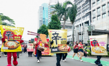 Rayakan Budaya Korea Selatan, Nongshim Gelar SHINsational Day 2025 - GenPI.co